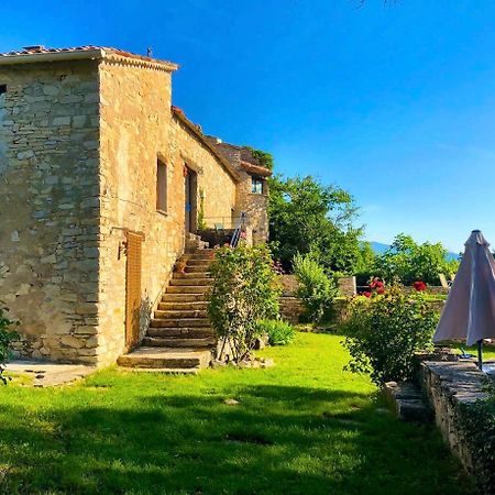 Вилла La Colle En Provence Main House Sigonce Экстерьер фото