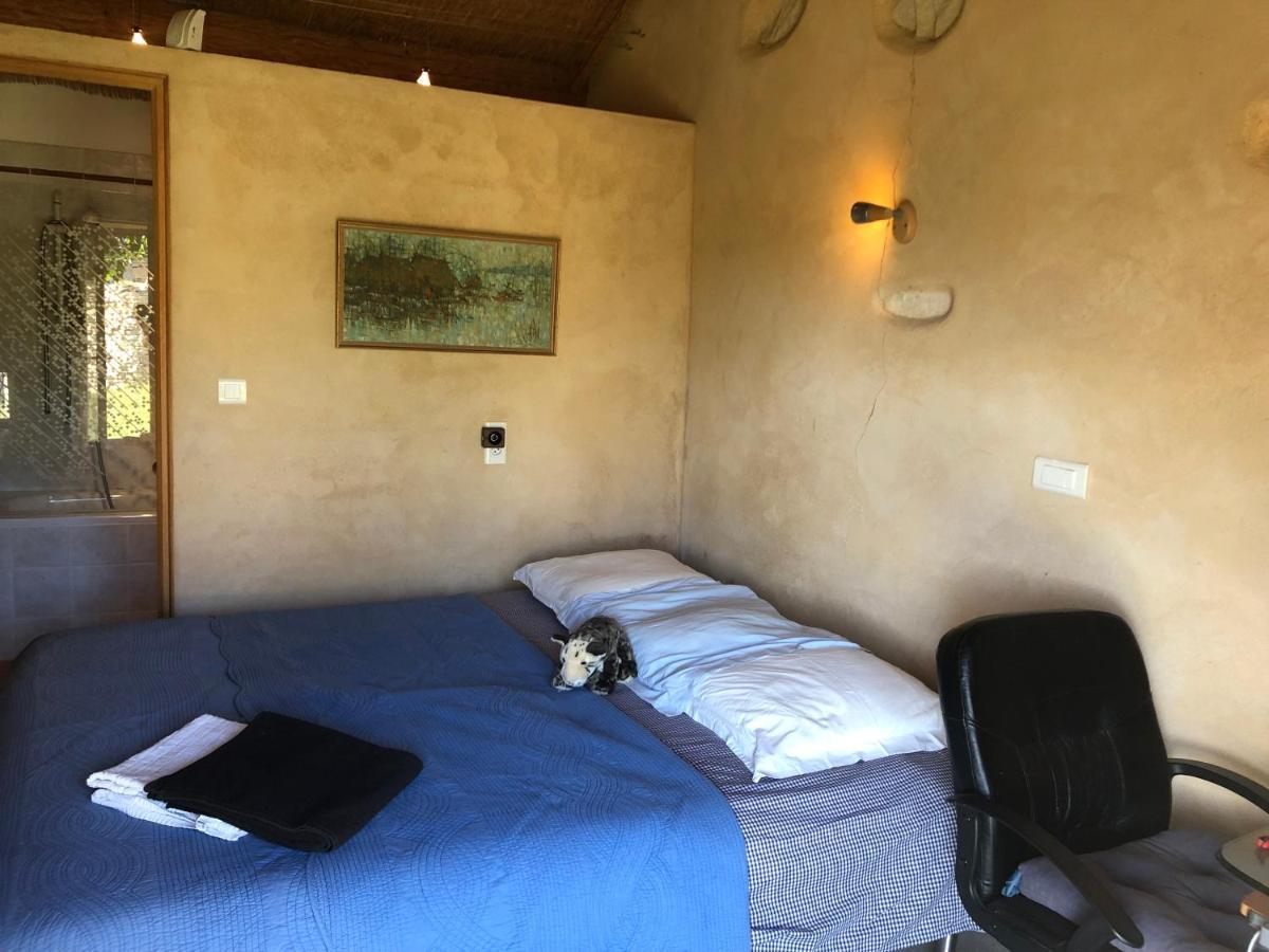 Вилла La Colle En Provence Main House Sigonce Экстерьер фото