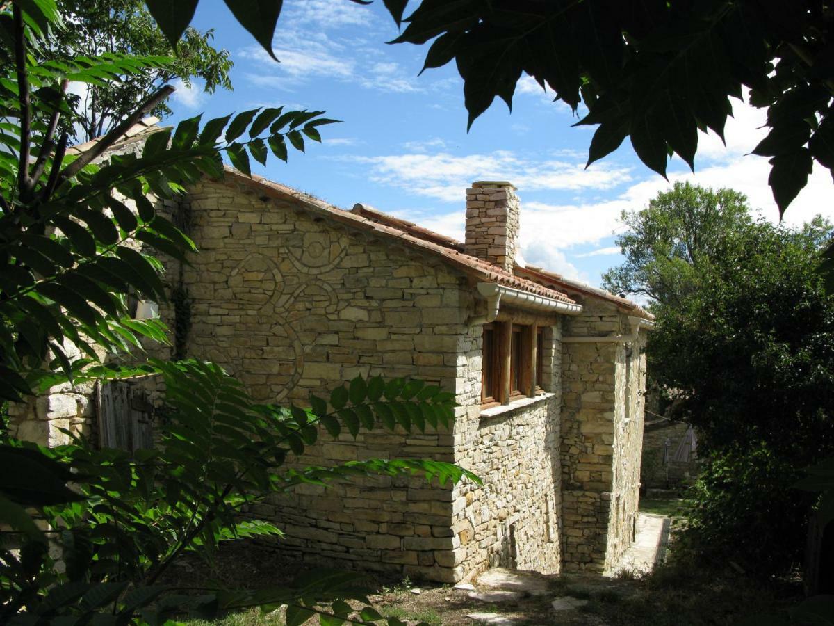 Вилла La Colle En Provence Main House Sigonce Экстерьер фото
