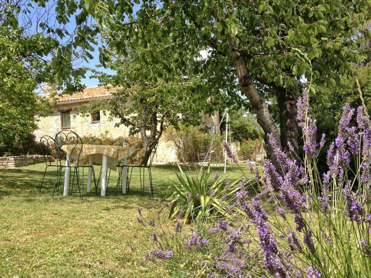 Вилла La Colle En Provence Main House Sigonce Экстерьер фото