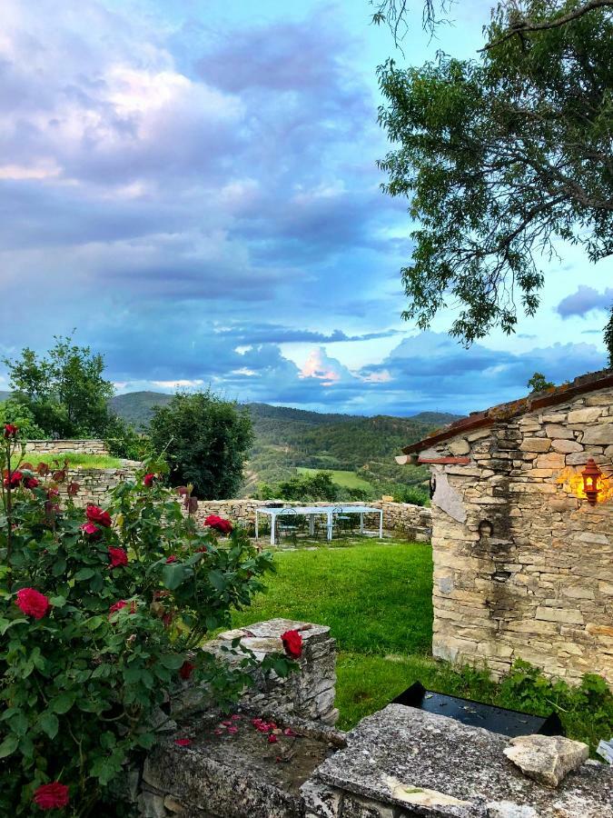 Вилла La Colle En Provence Main House Sigonce Экстерьер фото