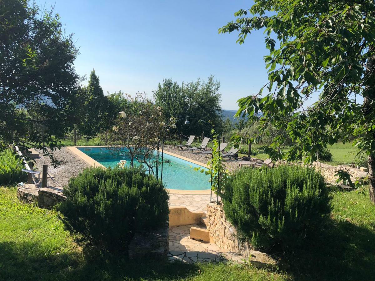 Вилла La Colle En Provence Main House Sigonce Экстерьер фото